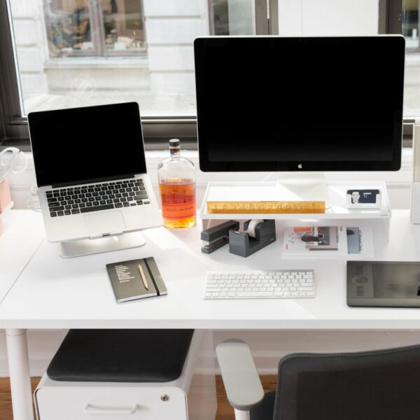 More Space For Extra Monitor