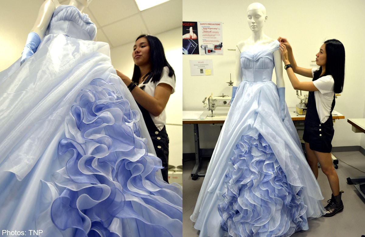 fashion designer 