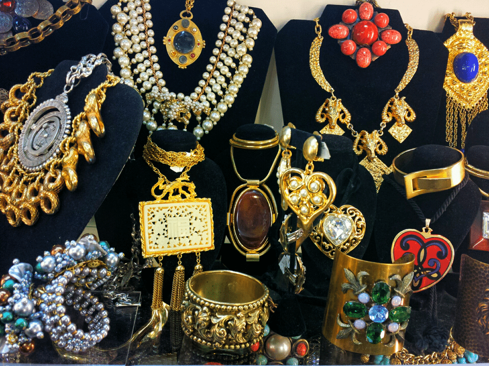jewelry collection 