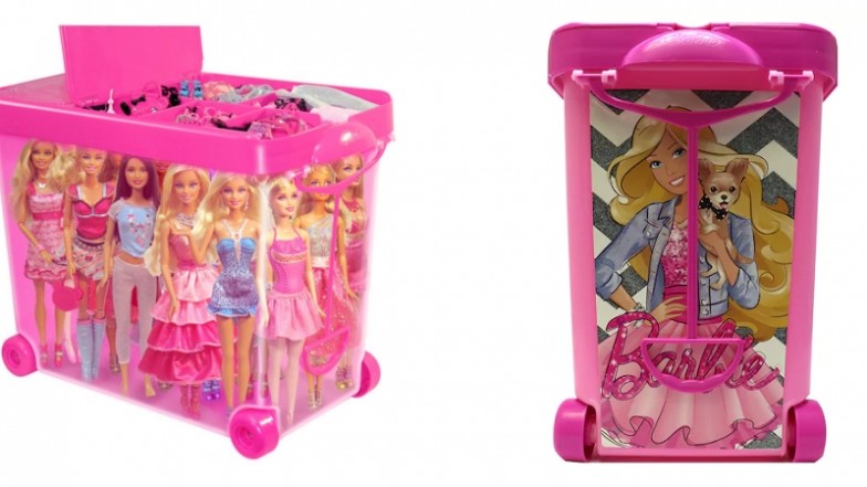 barbie collection