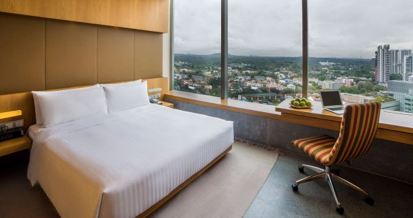 Singapore hotel