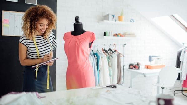 fashion designer