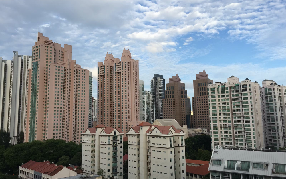 Constructed Residential