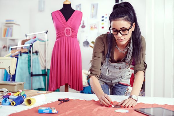fashion designer