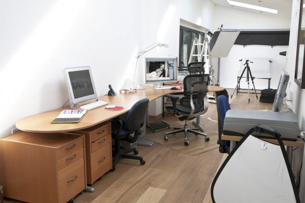 home photography office