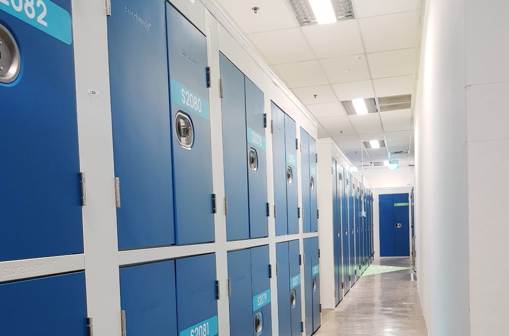 storage unit