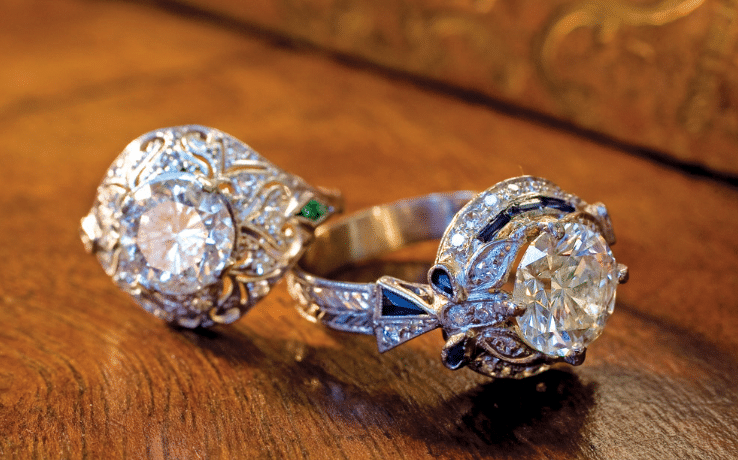 vintage jewellery