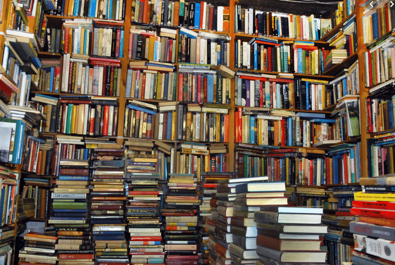 book collection