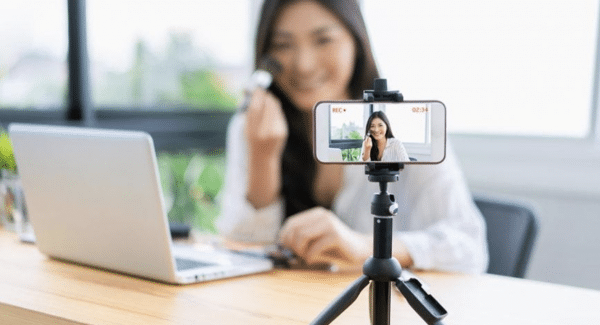 vlogging