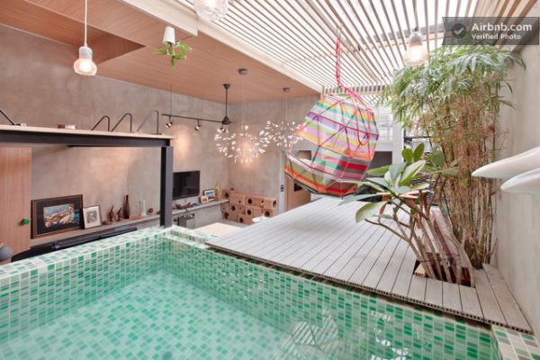 airbnb Singapore