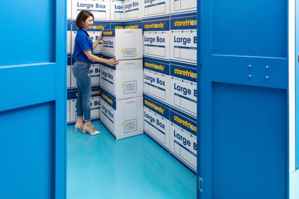 self storage Singapore