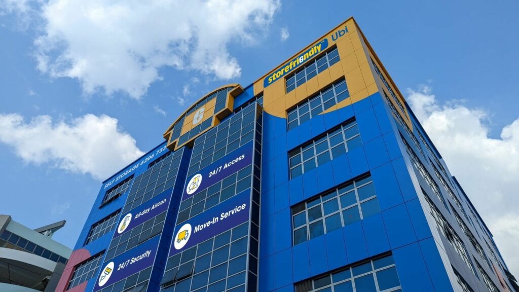 self storage