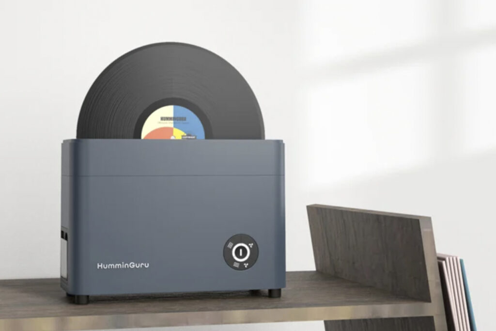 Record Cleaner