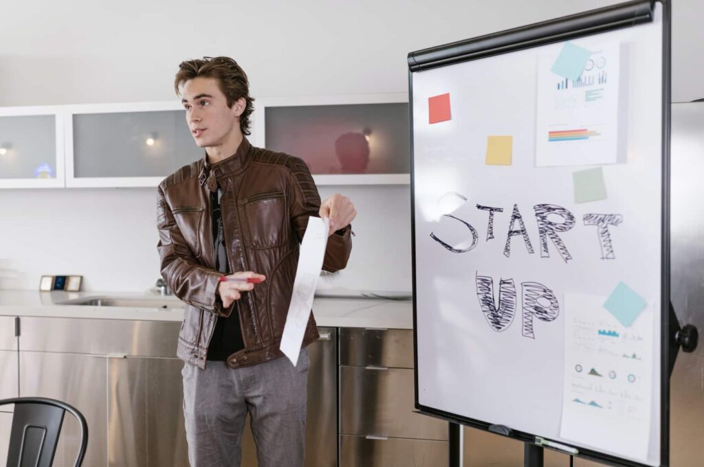 Young Entrepreneur