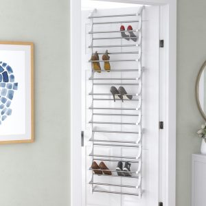 storage on back of door