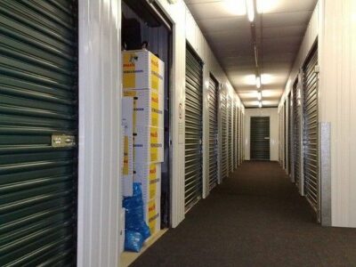 Storage facility