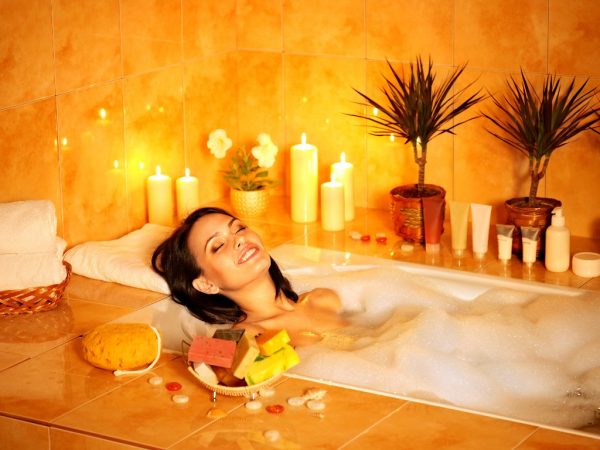 home spa