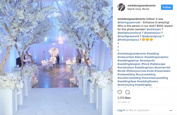 Beautiful event management 