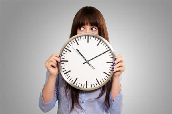 manage time