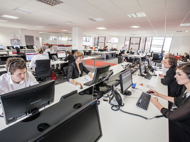full office