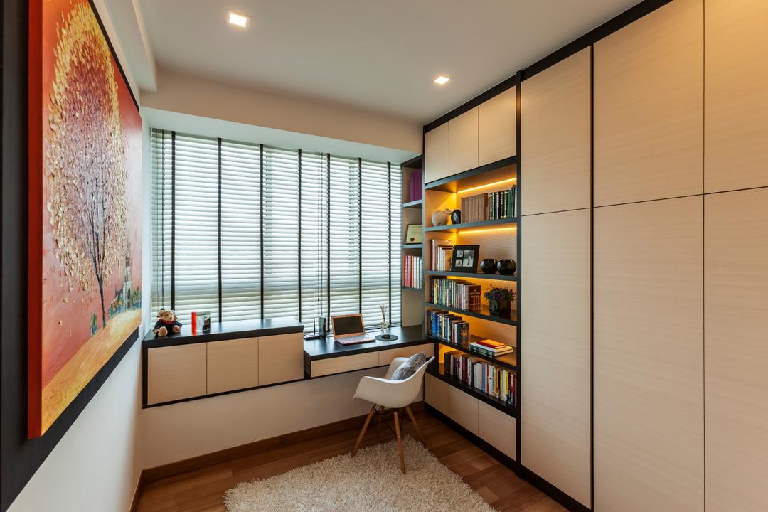 home office space