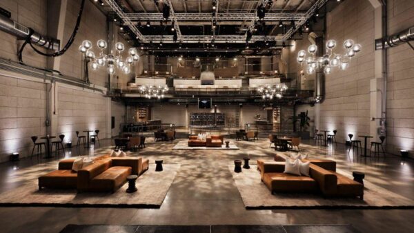 Gorgeous Coworking Space Interior