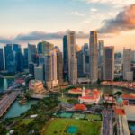 The History of Singapore