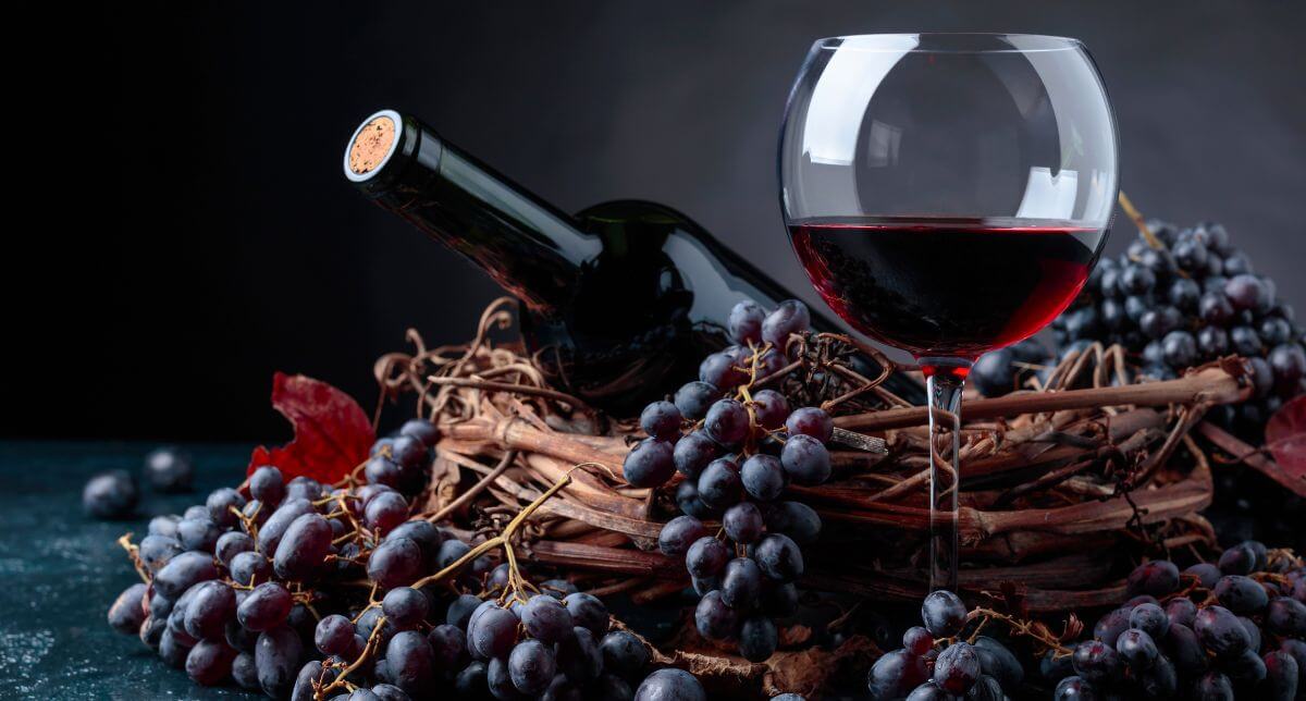 Storing Red Wine