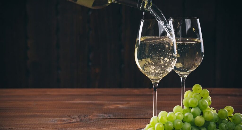 Temperature To Store White Wine