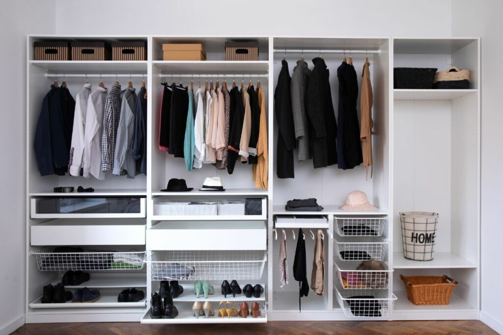 Creative storage