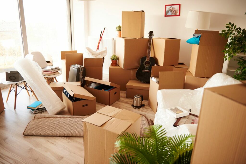 Declutter