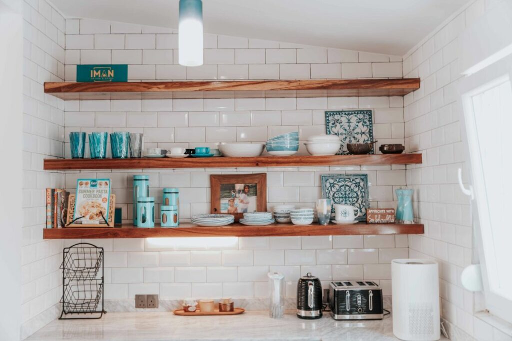 Floating Shelves