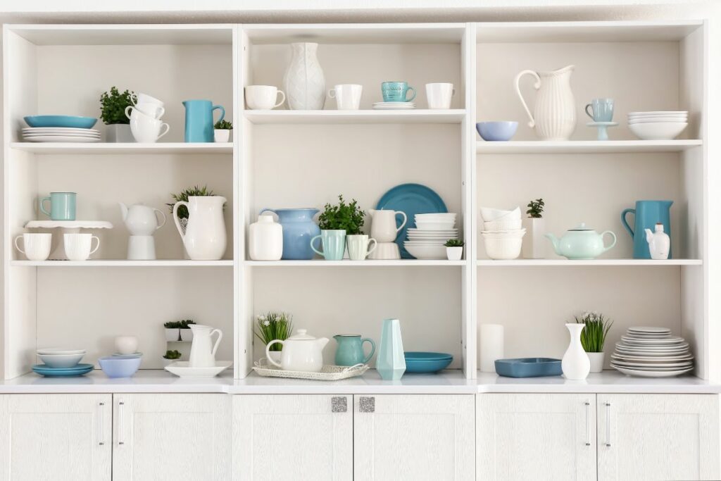 Organising by Room