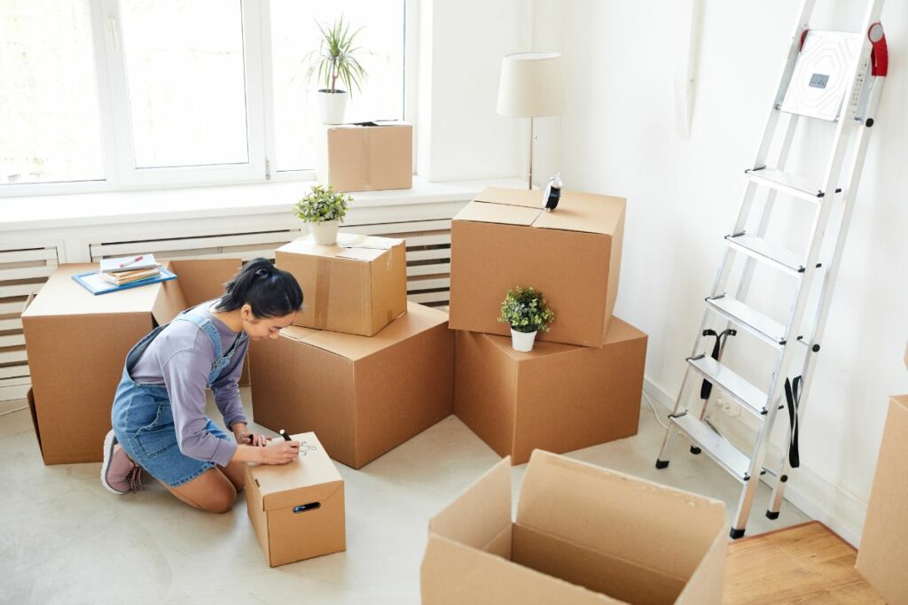 Storing Your Furniture and Valuables During Renovations