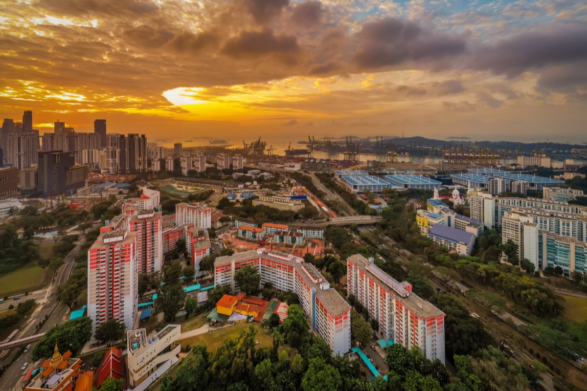 Bukit Merah