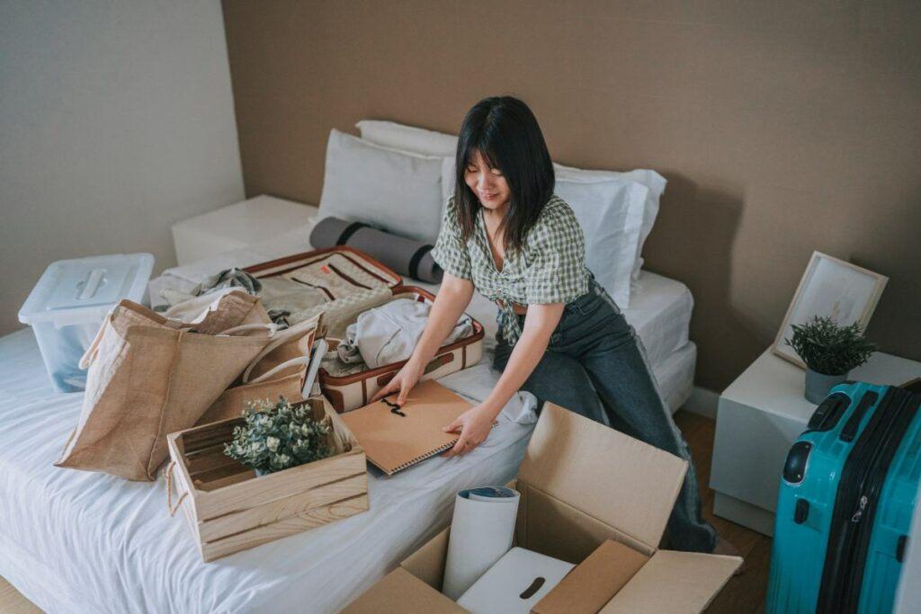 Decluttering