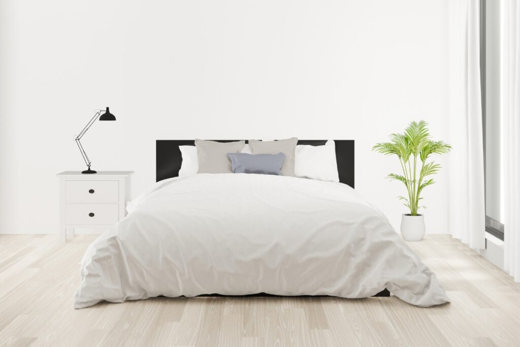 Minimalist Bedroom