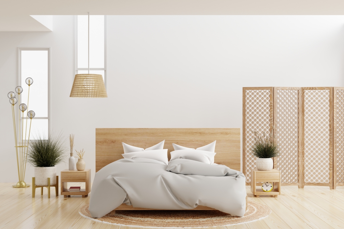 Minimalist Bedroom