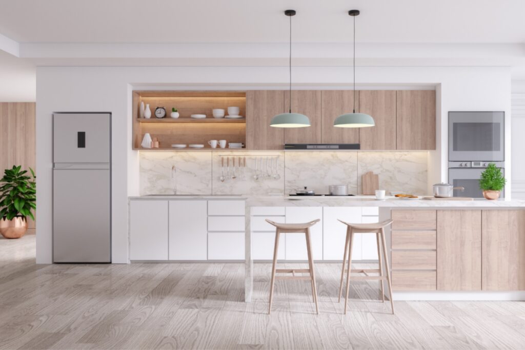 Neutral Colors for a Minimalist Home
