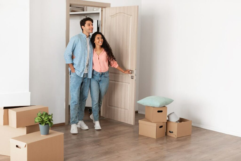 Moving Day