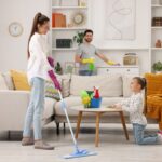 Spring Cleaning
